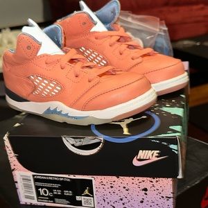Retro 5 dj Khalid toddler 10c